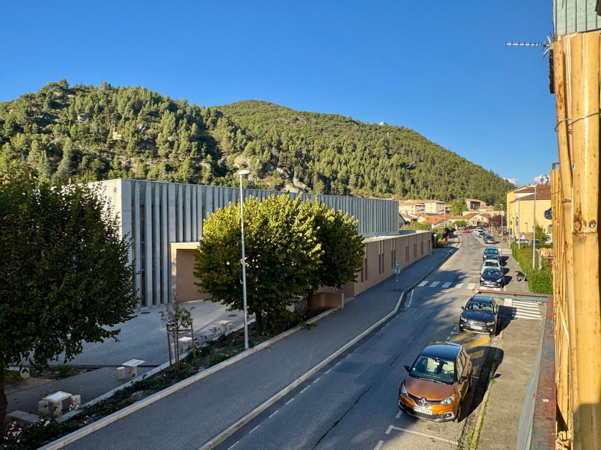 Ferienwohnung Provence Digne-les-Bains Exterior foto