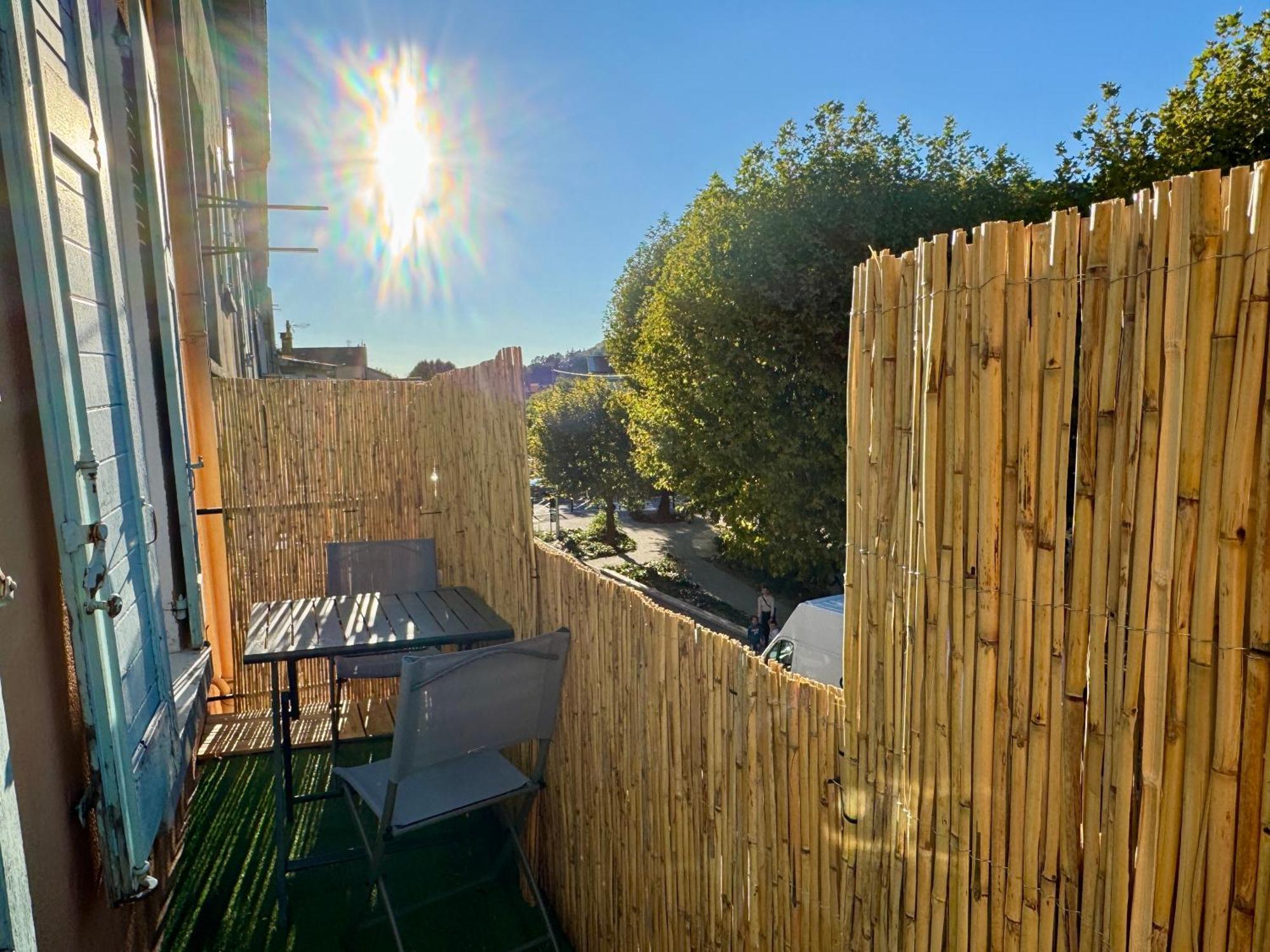 Ferienwohnung Provence Digne-les-Bains Exterior foto