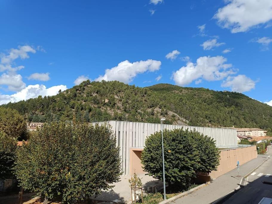 Ferienwohnung Provence Digne-les-Bains Exterior foto